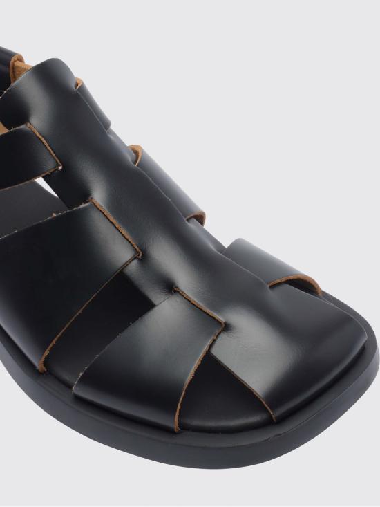 26SS 캠퍼 힐/펌프스 K201489 001 DANA 0 Black - CAMPER