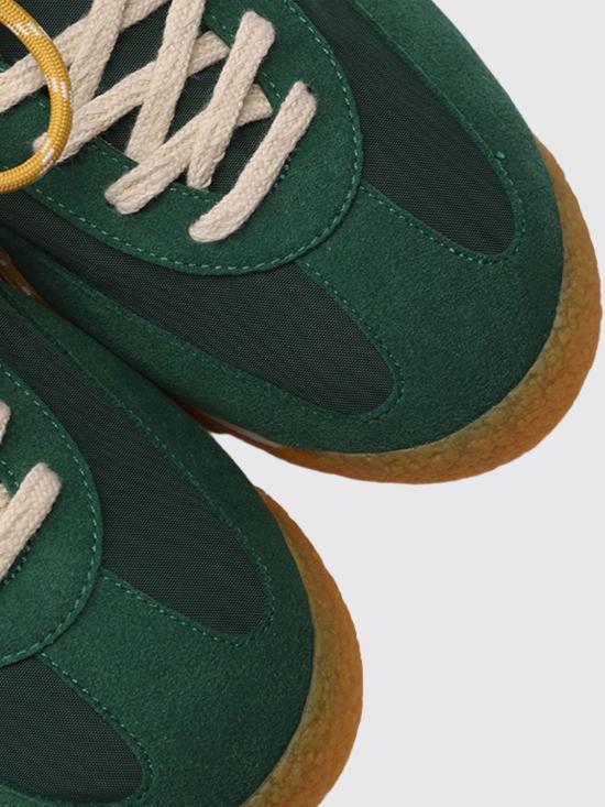 26SS 푸라이 스니커즈 PU602P 035 Green - PURAAI