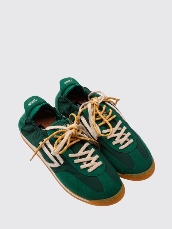 26SS 푸라이 스니커즈 PU602P 035 Green - PURAAI