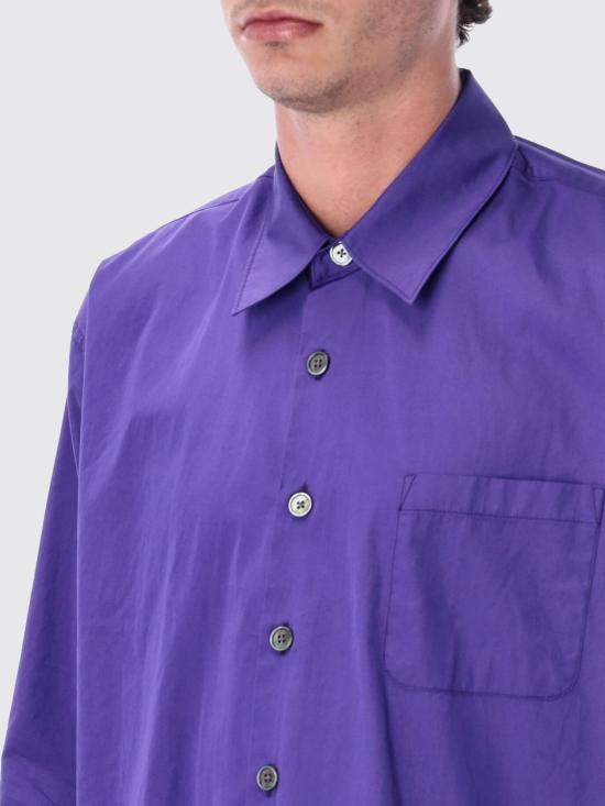 26SS 아워레가시 긴팔 셔츠 M2262AD Blue - OUR LEGACY