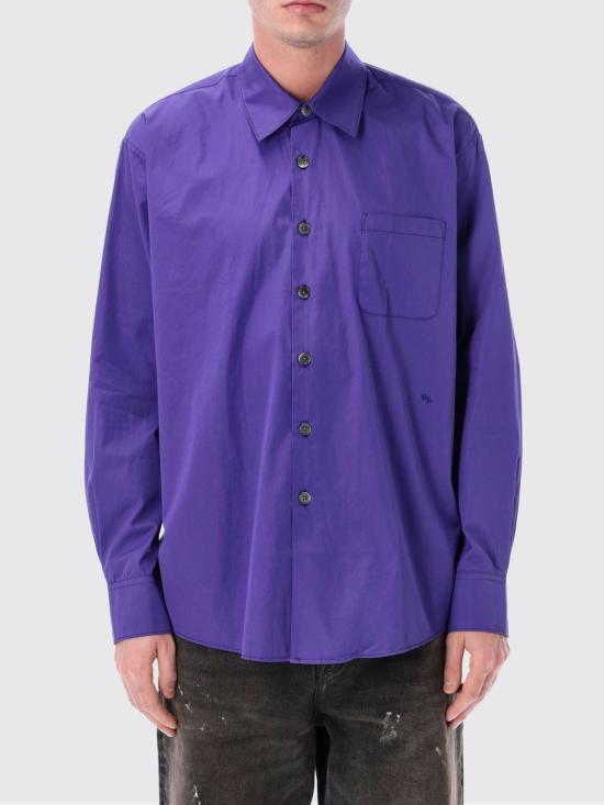 26SS 아워레가시 긴팔 셔츠 M2262AD Blue