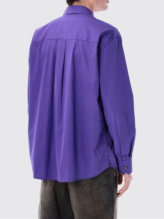 26SS 아워레가시 긴팔 셔츠 M2262AD Blue - OUR LEGACY