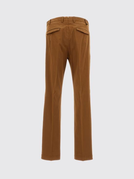 26SS 피티토리노 수트 팬츠 COATMAZA0CL1SR75 Y149 Brown - PT TORINO