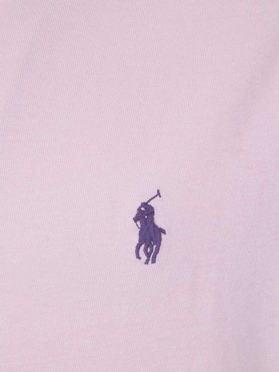 26SS 폴로 랄프로렌 폴로 티셔츠 710B23302 005 Pink - POLO RALPH LAUREN