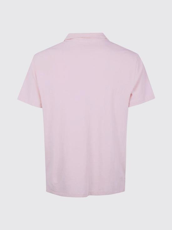 26SS 폴로 랄프로렌 폴로 티셔츠 710B23302 005 Pink - POLO RALPH LAUREN