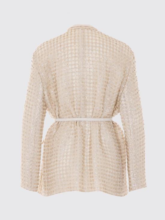 26SS 브루넬로 쿠치넬리 자켓 M0CBR7593 C3999 Yellow - BRUNELLO CUCINELLI