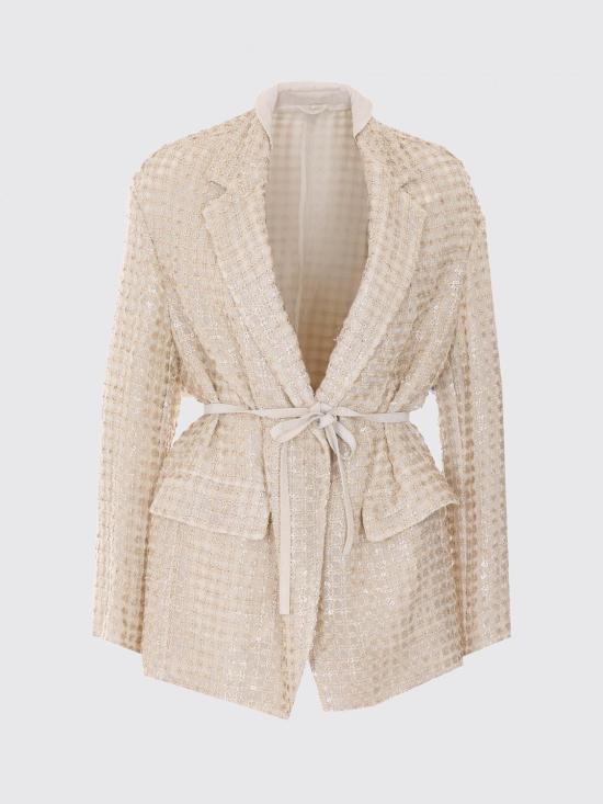 26SS 브루넬로 쿠치넬리 자켓 M0CBR7593 C3999 Yellow - BRUNELLO CUCINELLI