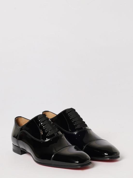 26SS 크리스챤 루부탱 로퍼 1150377 BK01 Black - CHRISTIAN LOUBOUTIN