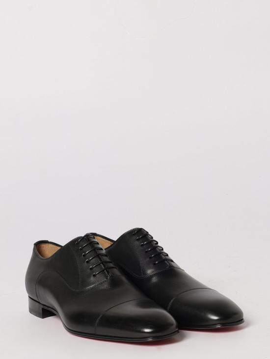 26SS 크리스챤 루부탱 슈즈 1150376 BK01 Black - CHRISTIAN LOUBOUTIN