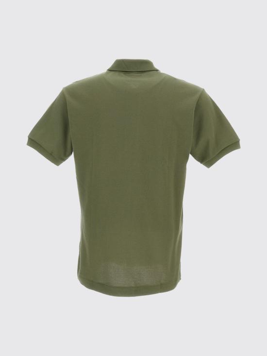 26SS 라코스테 클래식 핏 피케 폴로 셔츠 L1212 BMY Olive - LACOSTE