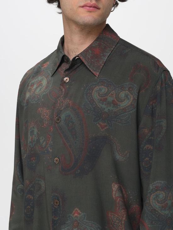 26SS 아워레가시 비욘드 셔츠 M2262BFP Green - OUR LEGACY