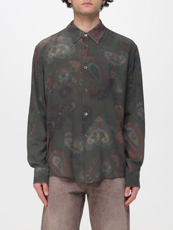 26SS 아워레가시 비욘드 셔츠 M2262BFP Green