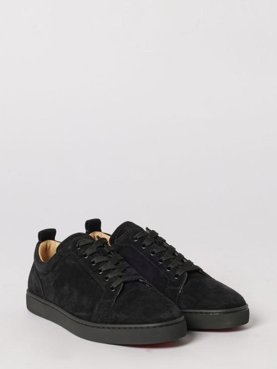 26SS 크리스챤 루부탱 스니커즈 3240421 B074 Black - CHRISTIAN LOUBOUTIN