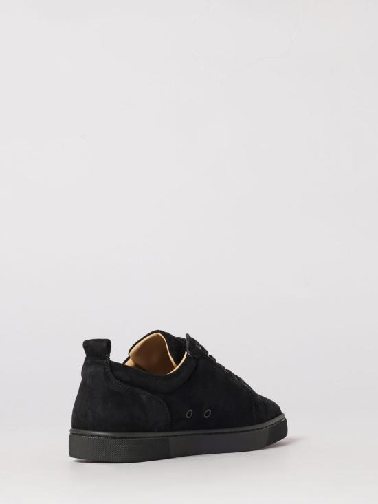 26SS 크리스챤 루부탱 스니커즈 3240421 B074 Black - CHRISTIAN LOUBOUTIN