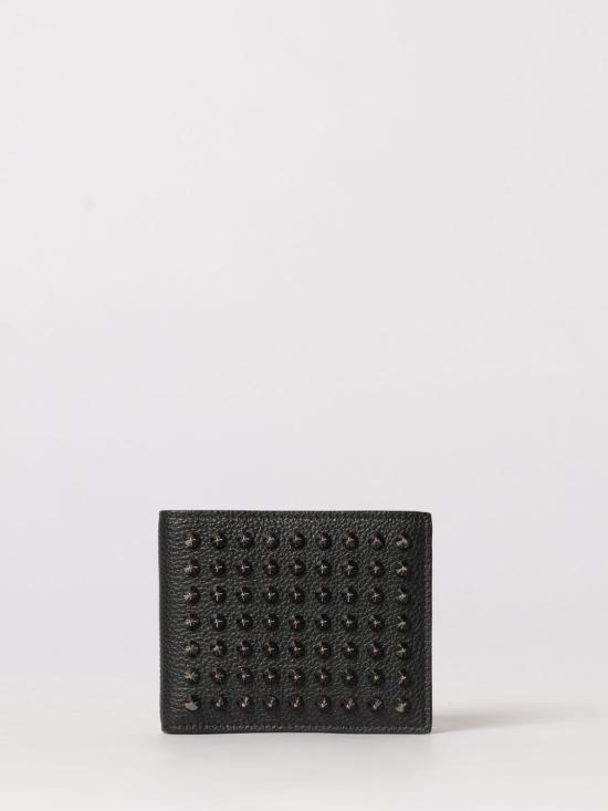 26SS 크리스챤 루부탱 남성지갑 1255065 B078 Black