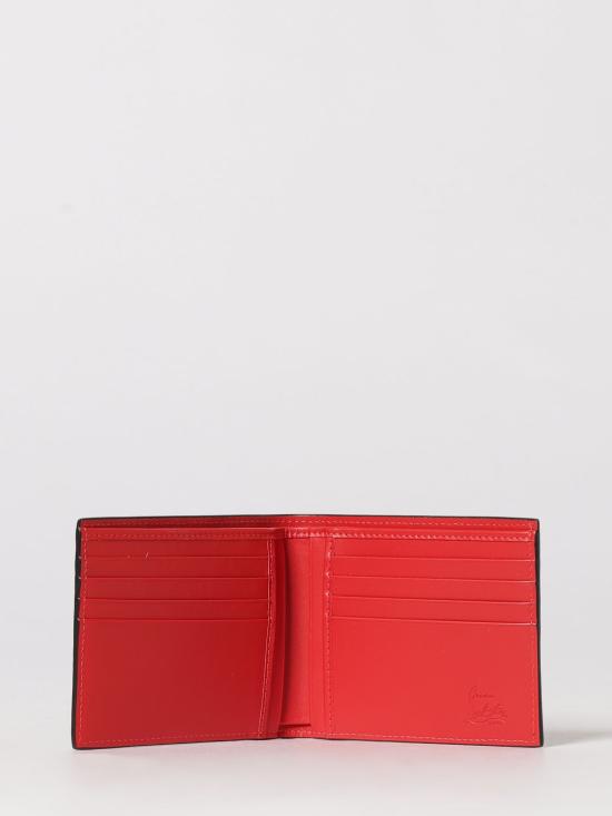 26SS 크리스챤 루부탱 남성지갑 1255065 B078 Black - CHRISTIAN LOUBOUTIN