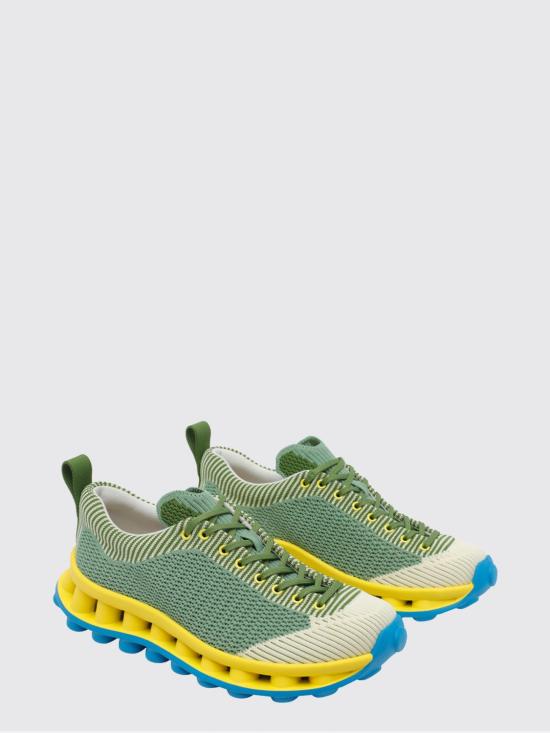 26SS 캠퍼 스니커즈 K201776 012 PELOTISSIMA 0 Green - CAMPER