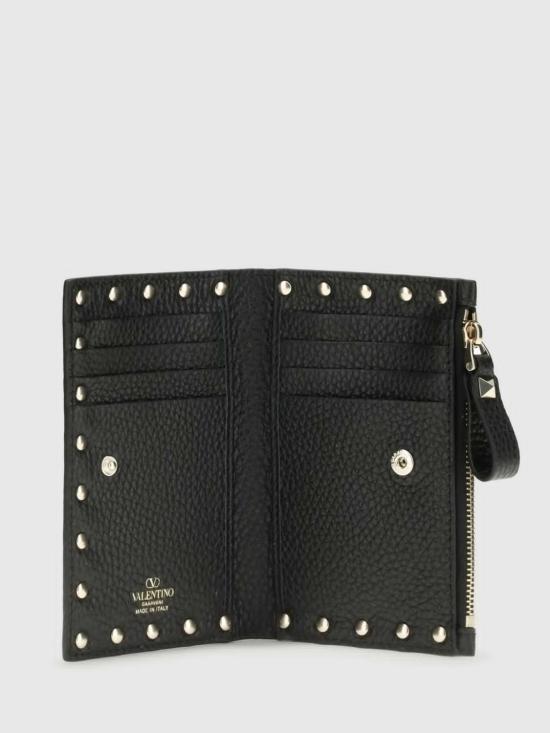 26SS 발렌티노 가라바니 지갑 8W2P0605VSH 0NO Black - VALENTINO GARAVANI