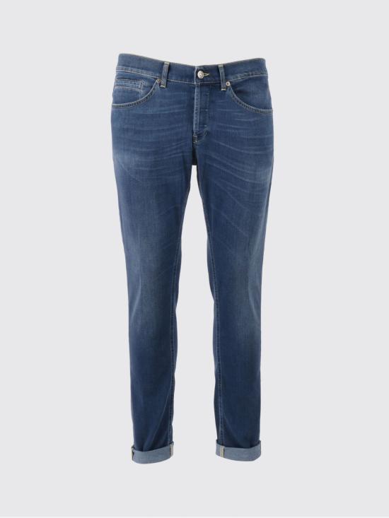 26SS 돈답 데님 팬츠 UP232DS0389UMN2 800 Blue - DONDUP