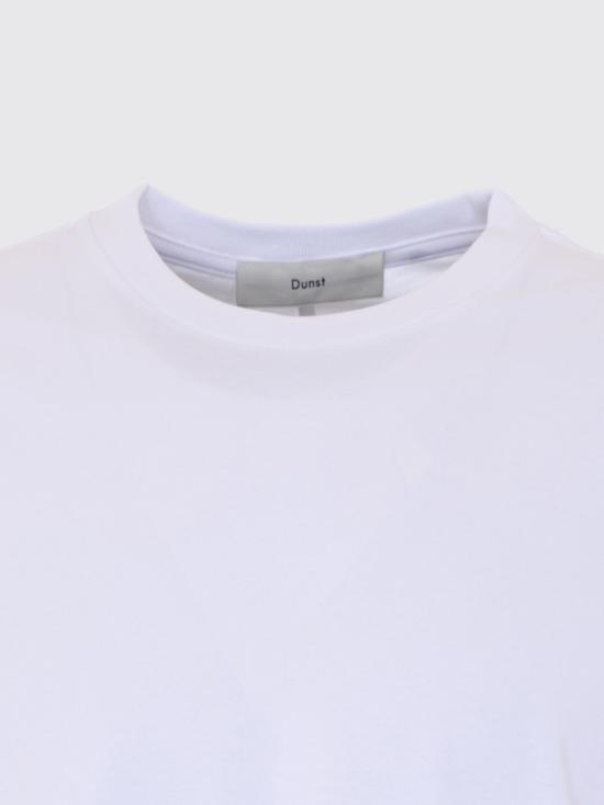 26SS 던스트 반팔 티셔츠 UDTS6A112WT White - DUNST