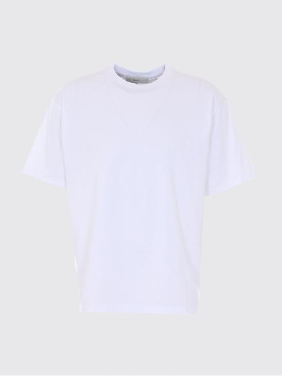 26SS 던스트 반팔 티셔츠 UDTS6A112WT White - DUNST