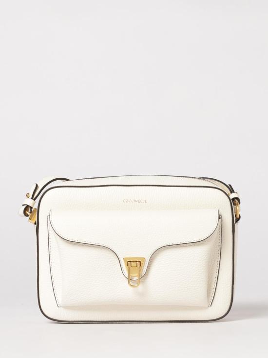 26SS 코치넬리 크로스백 E1MF6150601 N17 Pearl