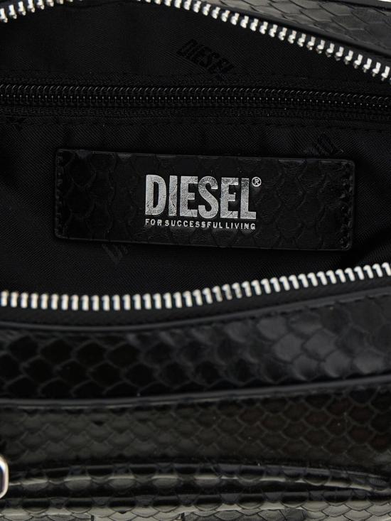 26SS 디젤 숄더백 X10641P8958 T8013 Black - DIESEL
