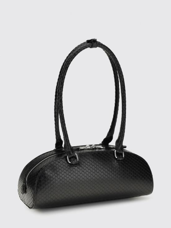 26SS 디젤 숄더백 X10641P8958 T8013 Black - DIESEL