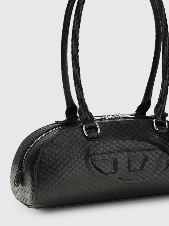 26SS 디젤 숄더백 X10641P8958 T8013 Black - DIESEL