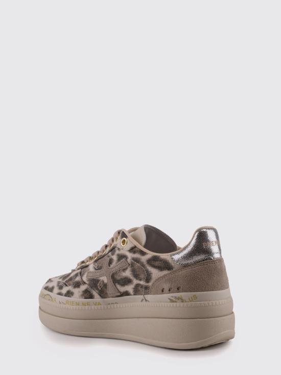 26SS 프리미아타 스니커즈 MICOL 7444 Brown - PREMIATA