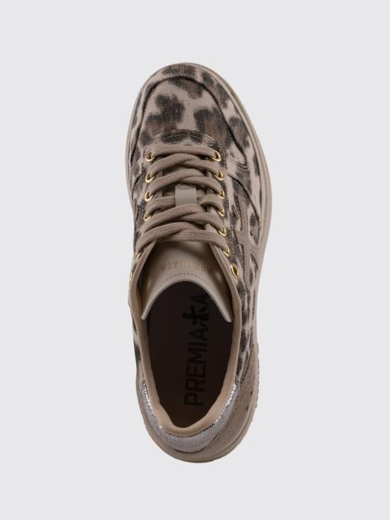 26SS 프리미아타 스니커즈 MICOL 7444 Brown - PREMIATA