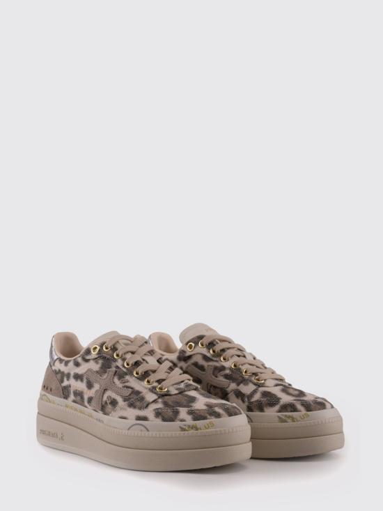 26SS 프리미아타 스니커즈 MICOL 7444 Brown - PREMIATA