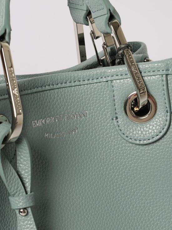 26SS 엠포리오 아르마니 토트백 EW000382AF12036 M9110 Grey 1 - EMPORIO ARMANI