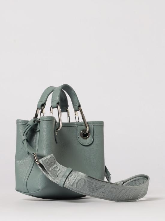 26SS 엠포리오 아르마니 토트백 EW000382AF12036 M9110 Grey 1 - EMPORIO ARMANI