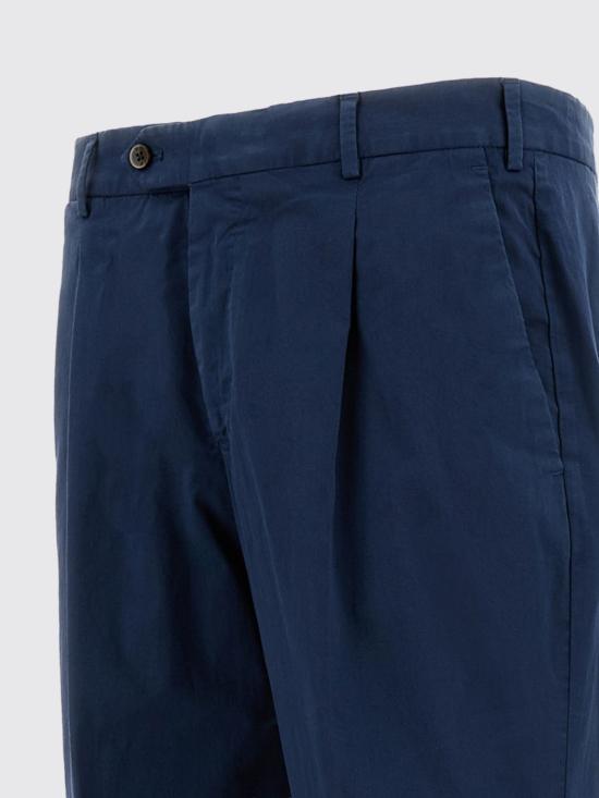 26SS 피티토리노 스트레이트 팬츠 COZTUFZA0CL1PU42 Y383 Blue - PT TORINO