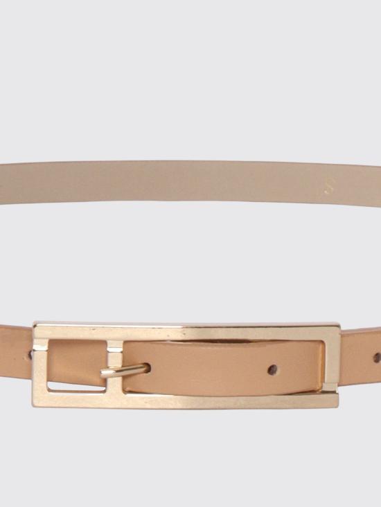 26SS 파비아나 필리피 레귤러 벨트 AAD276A037M072 0157 Brown - FABIANA FILIPPI