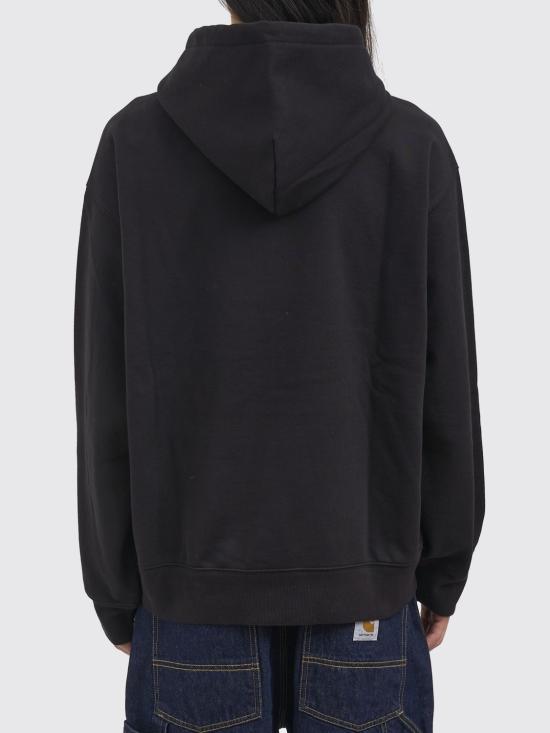 26SS 칼하트 WIP 후드 티셔츠 I036156 89XX Black - CARHARTT WIP