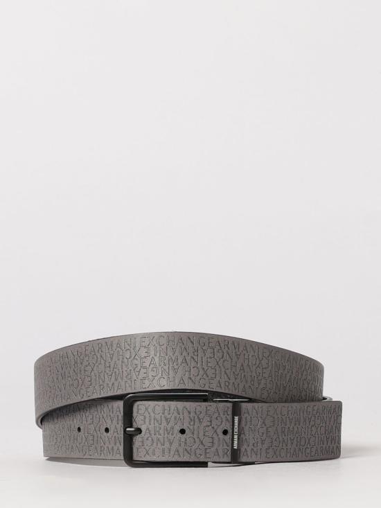 26SS 알마니 벨트 9513252F800 MB142 Navy - ARMANI