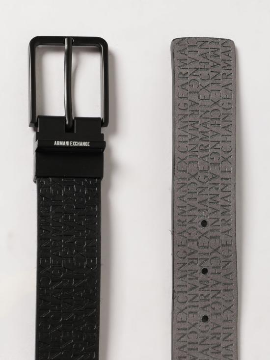 26SS 알마니 벨트 9513252F800 MB142 Navy - ARMANI