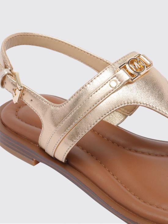 26SS 마이클 코어스 힐/펌프스 40S5MAFS2M 740 Gold - MICHAEL KORS