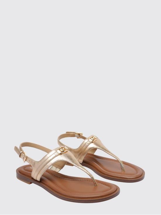 26SS 마이클 코어스 힐/펌프스 40S5MAFS2M 740 Gold - MICHAEL KORS