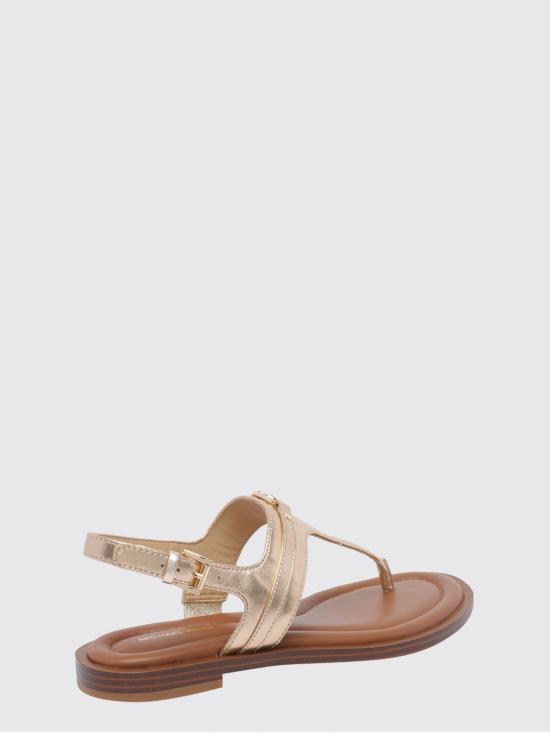 26SS 마이클 코어스 힐/펌프스 40S5MAFS2M 740 Gold - MICHAEL KORS