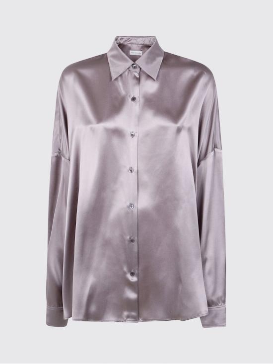 26SS 드리스 반 노튼 셔츠 2610107003024 811 Nude - DRIES VAN NOTEN