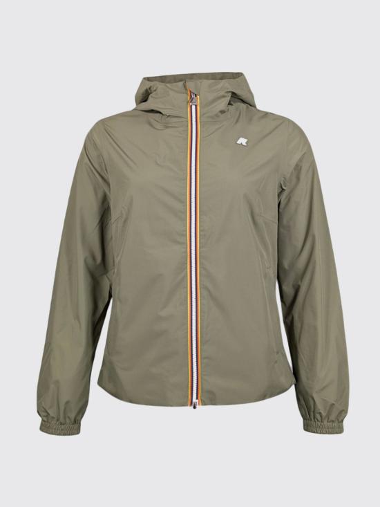 26SS 까웨 자켓 K21347W V15 Green - K-WAY
