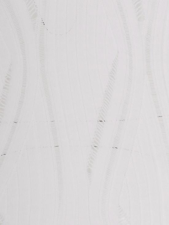 26SS 리우조 스웨터 CA6062MA77Q P9581 Milk - LIU JO