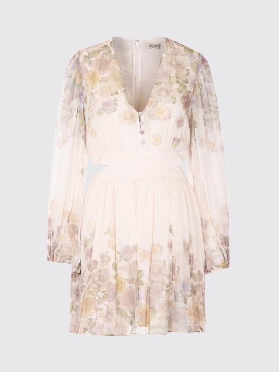 26SS 트윈셋 롱 원피스 261TT2561 13588 White - TWINSET