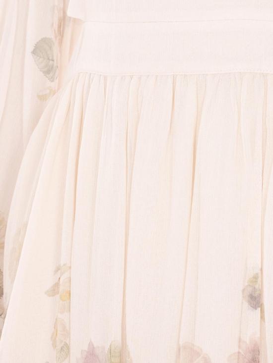 26SS 트윈셋 롱 원피스 261TT2561 13588 White - TWINSET