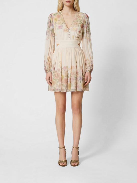 26SS 트윈셋 롱 원피스 261TT2561 13588 White