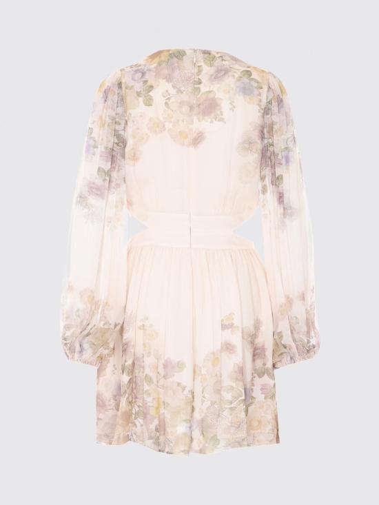 26SS 트윈셋 롱 원피스 261TT2561 13588 White - TWINSET