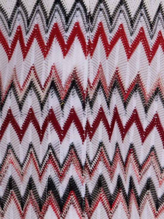 26SS 미소니 폴로 티셔츠 DS26SJ0GBR0150 S01K2 Multicolor - MISSONI